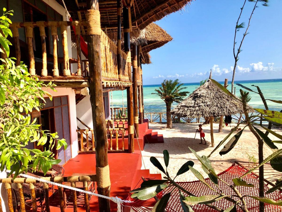 Promised Land Lodge Kizimkazi Dış mekan fotoğraf