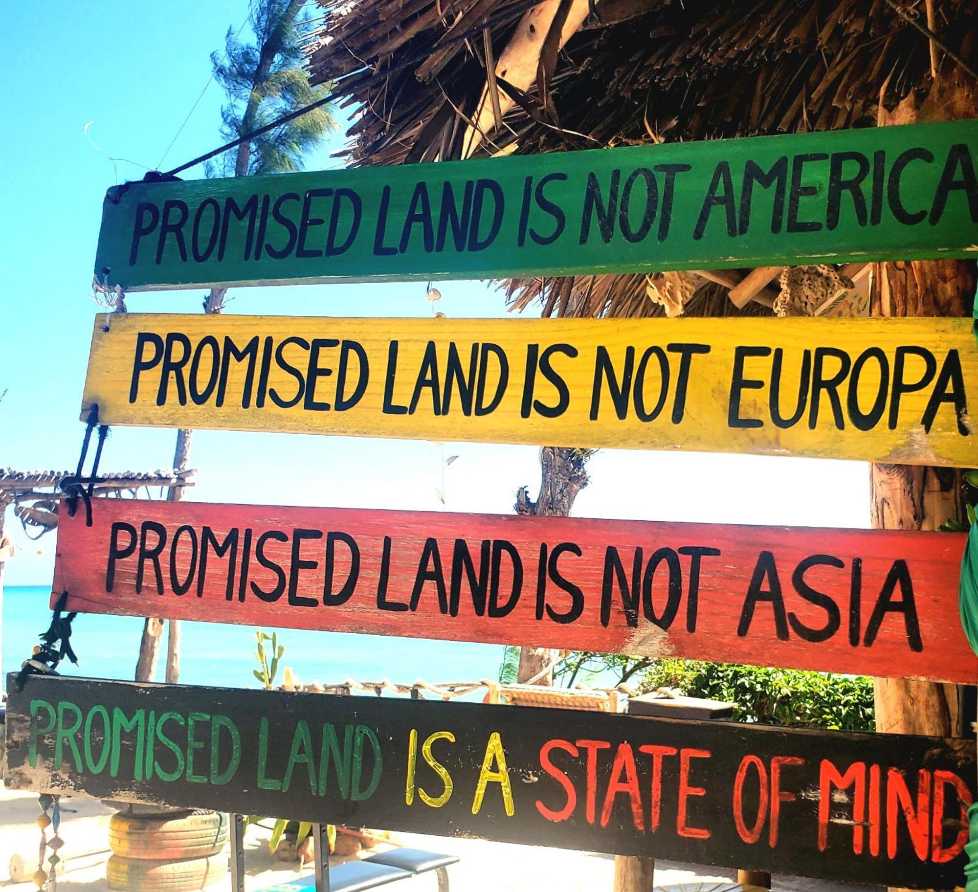 Promised Land Lodge Kizimkazi Dış mekan fotoğraf