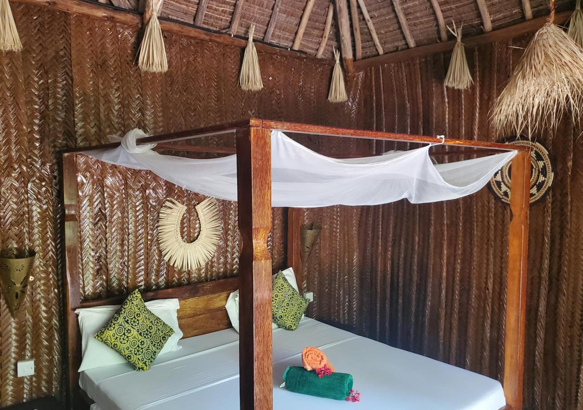 Promised Land Lodge Kizimkazi Oda fotoğraf